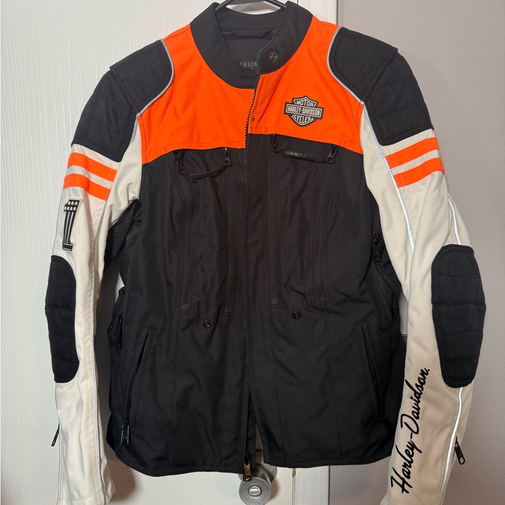 Riding jacket